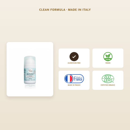 [EN] Organic Fragrance-Free Deodorant – Made in Vichy, France | Born to Bio Vichy – slide 6