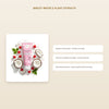 [EN] Organic Coconut & Raspberry Vinegar Shampoo for All Hair Types – Certified Organic | Born to Bio Vichy – slide 4