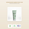 Refreshing Mint Shampoo for Oily Hair – Certified Organic | Born to Bio Vichy – slide 1