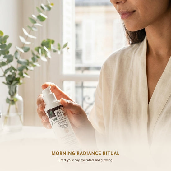 [EN] Organic Rose & Argan Day Cream – Certified Organic | Born to Bio Vichy – slide 4