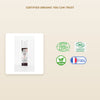 [EN] Organic Rose & Argan Day Cream – Certified Organic | Born to Bio Vichy – slide 7