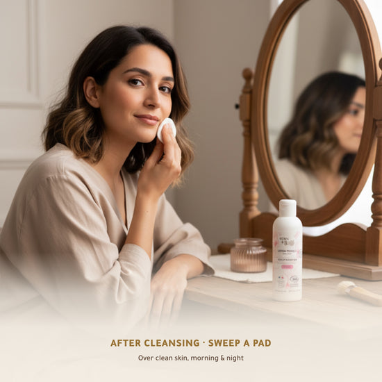 Organic Rose & Cornflower Toner – Made in Vichy, France | Born to Bio Vichy – slide 5