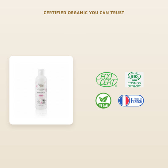 Organic Rose & Cornflower Toner – Made in Vichy, France | Born to Bio Vichy – slide 7