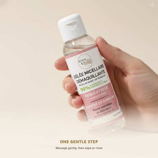 [EN] Organic Micellar Cleansing Gel– Certified Organic | Born to Bio Vichy – slide 5