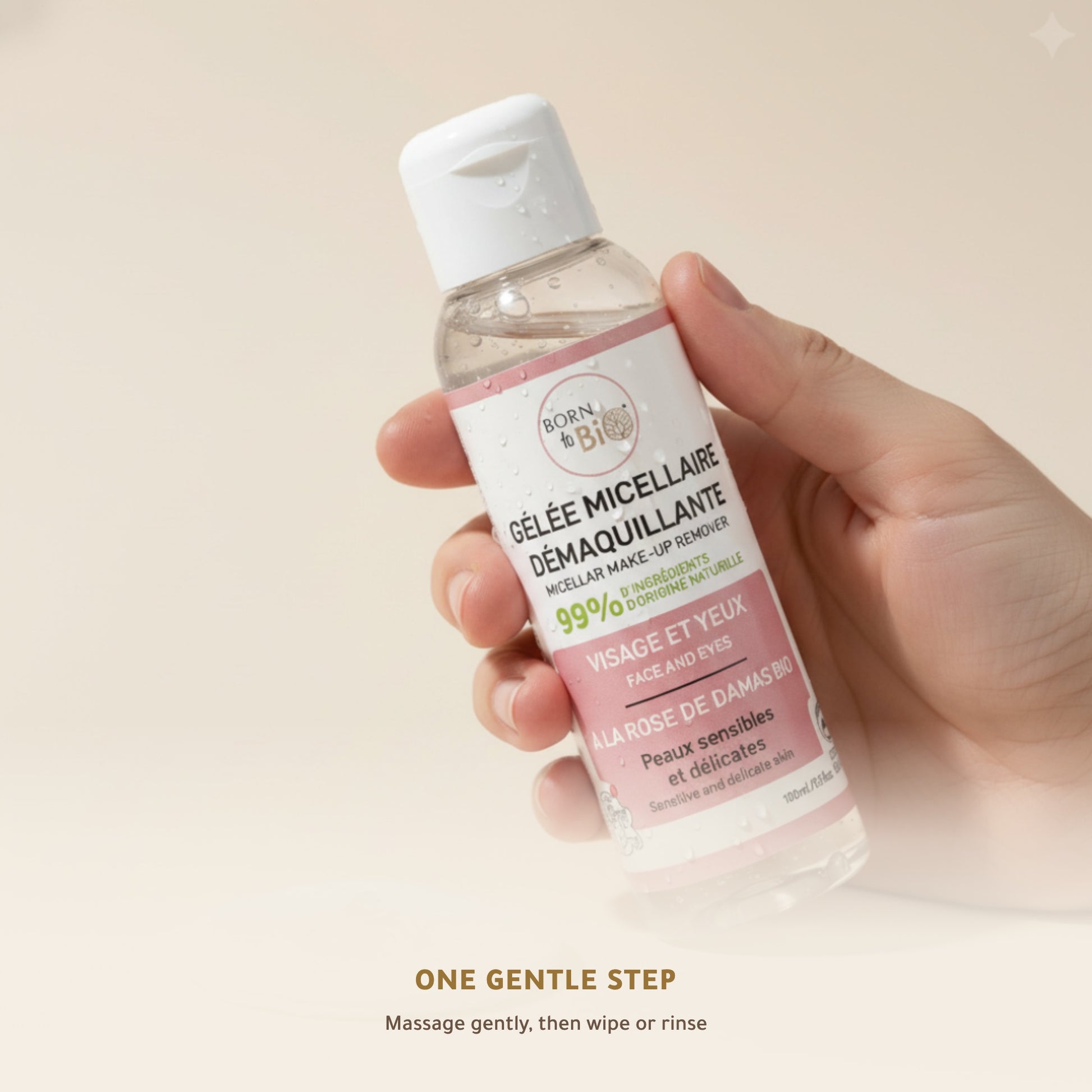 [EN] Organic Micellar Cleansing Gel– Certified Organic | Born to Bio Vichy – slide 5