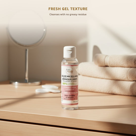 [EN] Organic Micellar Cleansing Gel– Certified Organic | Born to Bio Vichy – slide 6