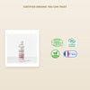 [EN] Organic Micellar Cleansing Gel– Certified Organic | Born to Bio Vichy – slide 7