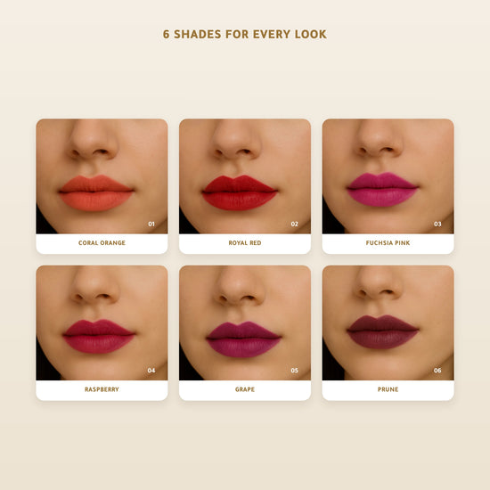 [EN] Certified Organic Shiny Lipstick – Nourishing Plant Oils | Born to Bio – slide 2