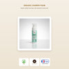[EN] Organic Green Mint Shower Foam – Certified Organic | Born to Bio Vichy – slide 1