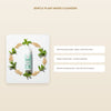 [EN] Organic Green Mint Shower Foam – Certified Organic | Born to Bio Vichy – slide 4