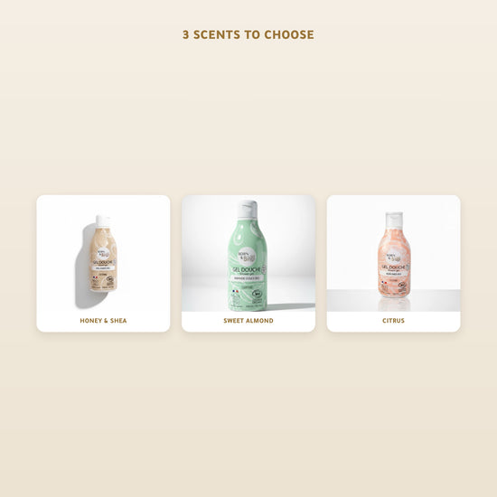 [EN] Organic Citrus Shower Gel – Certified Organic | Born to Bio Vichy – slide 2