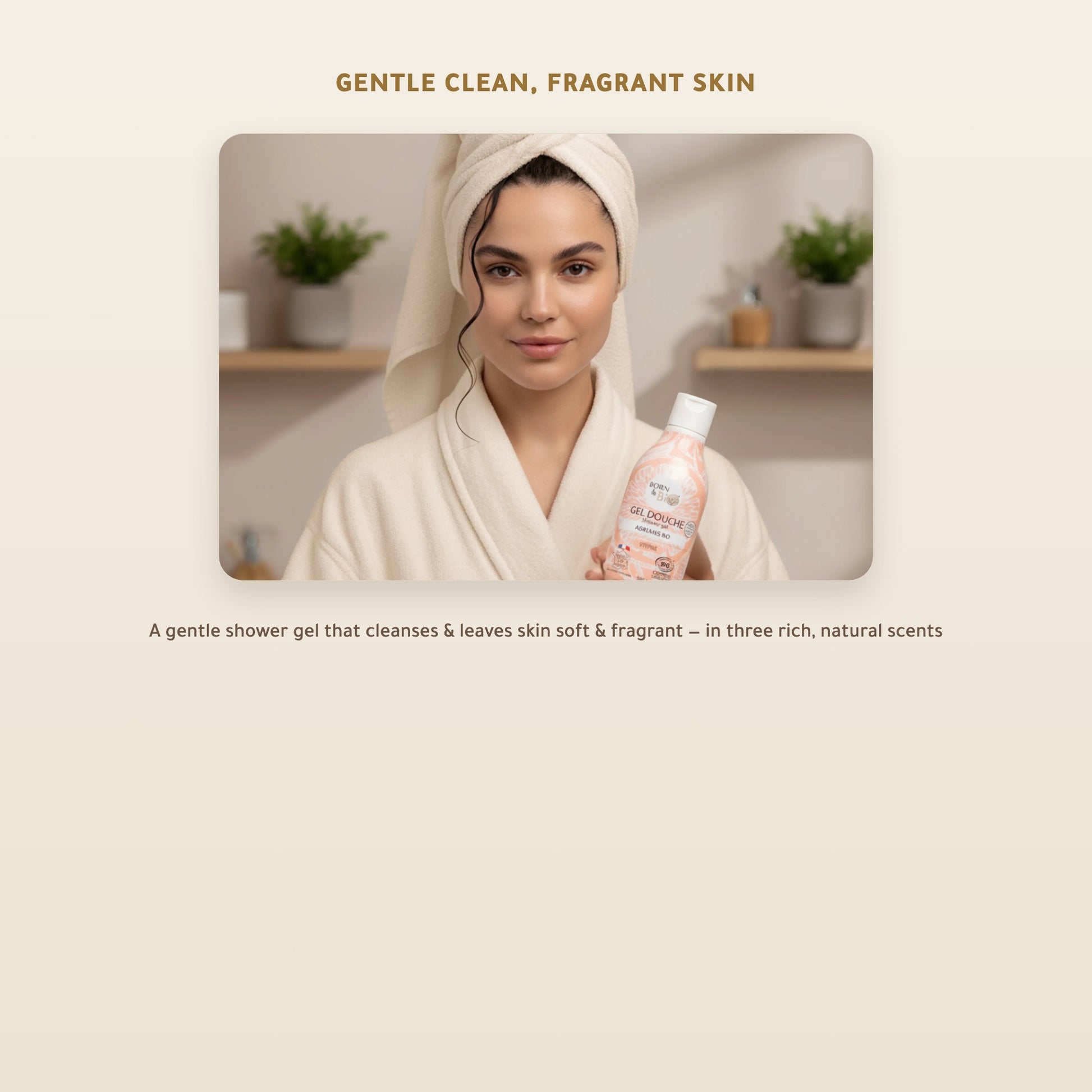 [EN] Organic Citrus Shower Gel – Certified Organic | Born to Bio Vichy – slide 5
