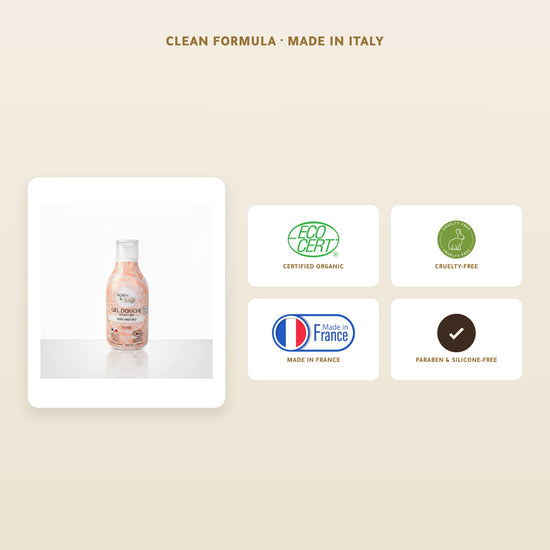 [EN] Organic Citrus Shower Gel – Certified Organic | Born to Bio Vichy – slide 6