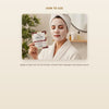 Organic Cotton Soothing Care Face Mask – Certified Organic | Born to Bio Vichy – slide 4