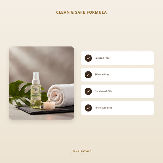 Organic Sweet Almond Care Oil – Certified Organic | Born to Bio Vichy – slide 2