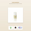 Organic Tiaré Deodorant – Made in Vichy, France | Born to Bio Vichy – slide 1