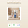 [EN] Certified Organic Waterproof Eye Makeup Remover - Born to Bio Vichy France – slide 1