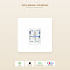 [EN] Organic Youth Radiance Eye Patches – Certified Organic | Born to Bio Vichy – slide 1