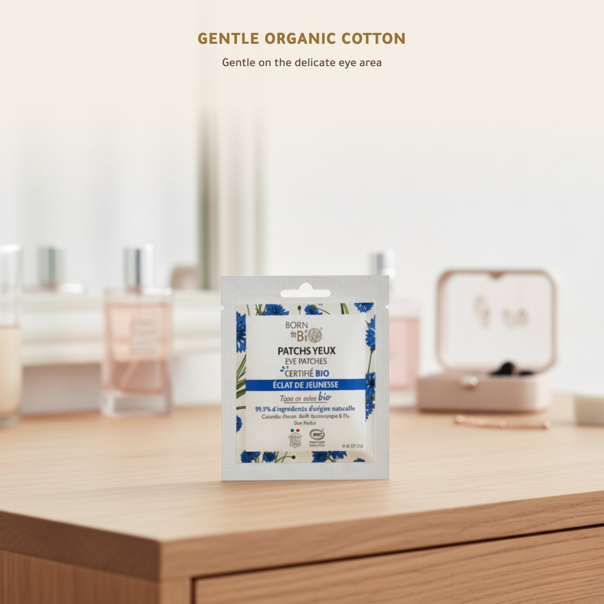 [EN] Organic Youth Radiance Eye Patches – Certified Organic | Born to Bio Vichy – slide 6