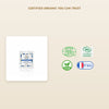 [EN] Organic Youth Radiance Eye Patches – Certified Organic | Born to Bio Vichy – slide 7