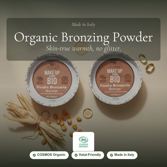 Organic Bronzing Powder – French Formula – slide 1