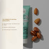 Sweet Almond Argan Face Scrub– Made in Vichy, France | Born to Bio Vichy – slide 3