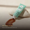 Sweet Almond Argan Face Scrub– Made in Vichy, France | Born to Bio Vichy – slide 4