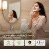 Organic Almond & Argan Face Cleansing Foam | Born to Bio Vichy – slide 1