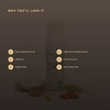 Organic Almond & Argan Face Cleansing Foam | Born to Bio Vichy – slide 2