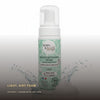 Organic Almond & Argan Face Cleansing Foam | Born to Bio Vichy – slide 4