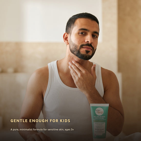 Organic Aloe Vera Gel – Certified Organic | Born to Bio Vichy – slide 5