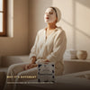 Organic Anti-Aging Cotton Face Mask – Made in Vichy, France | Born to Bio Vichy – slide 4