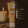 Organic Apricot Kernel Body Scrub – Certified Organic | Born to Bio Vichy – slide 3