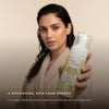 Organic Argan Shower Foam – Certified Organic | Born to Bio Vichy – slide 5