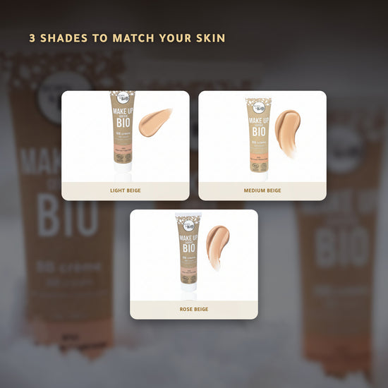 Organic BB Cream – French Formula | Born to Bio Vichy – slide 2