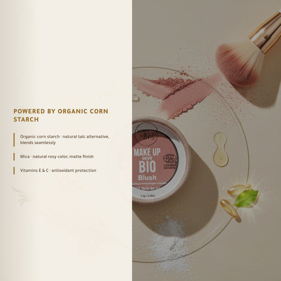 Organic Blush – French Formula | Born to Bio Vichy – slide 4