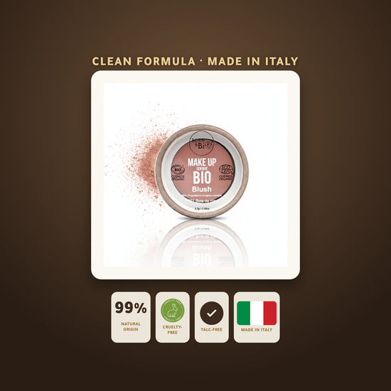 Organic Blush – French Formula | Born to Bio Vichy – slide 6