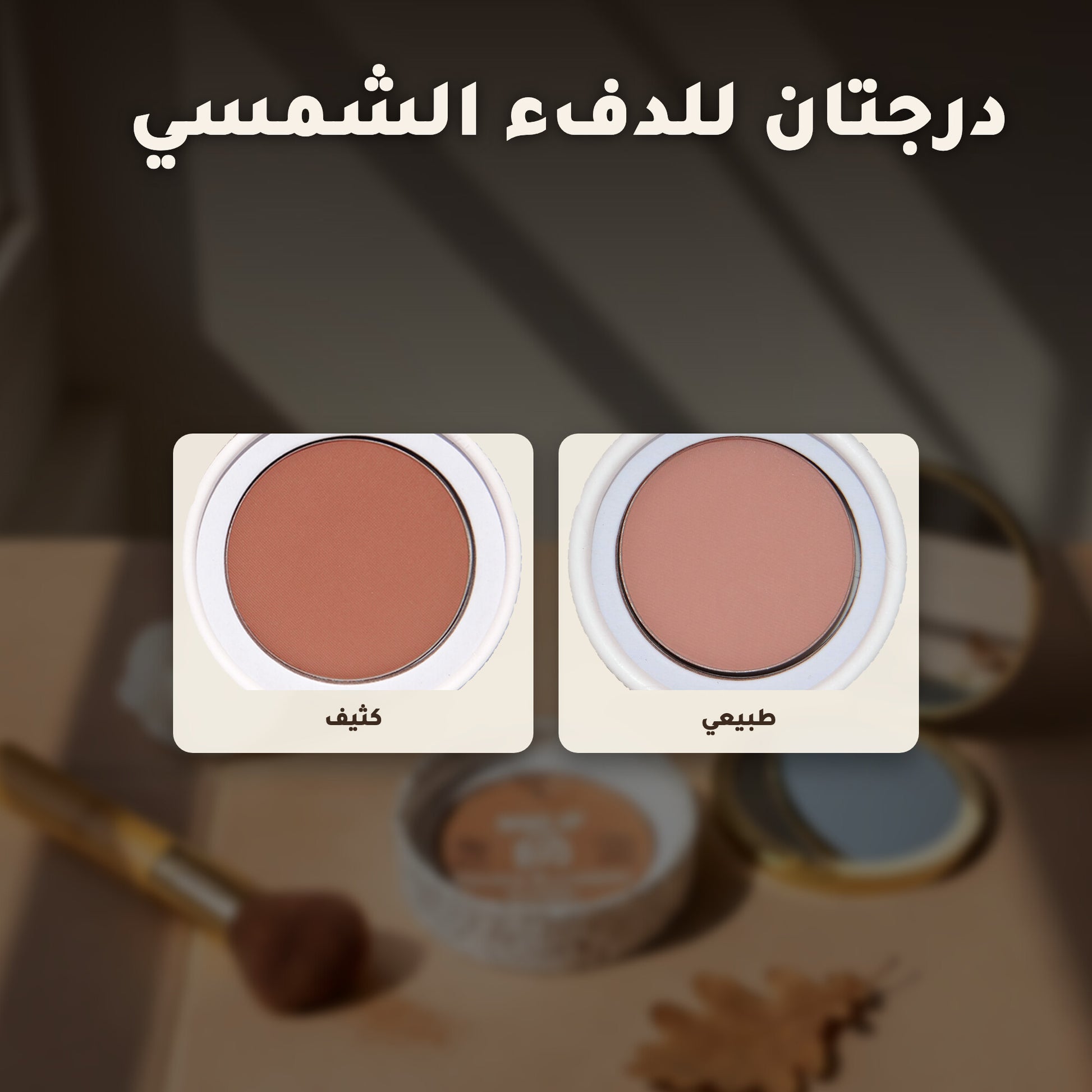 بودرة برونزر عضوية – تركيبة فرنسية | بورن تو بيو فيشي – 2
