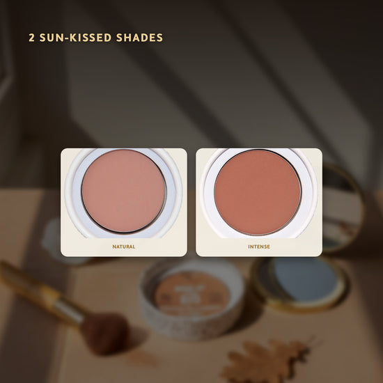 Organic Bronzing Powder – French Formula | Born to Bio Vichy – slide 2