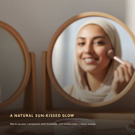 Organic Bronzing Powder – French Formula | Born to Bio Vichy – slide 6