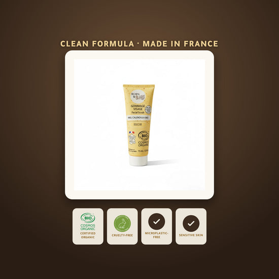 Calendula Honey Face Scrub – slide 6