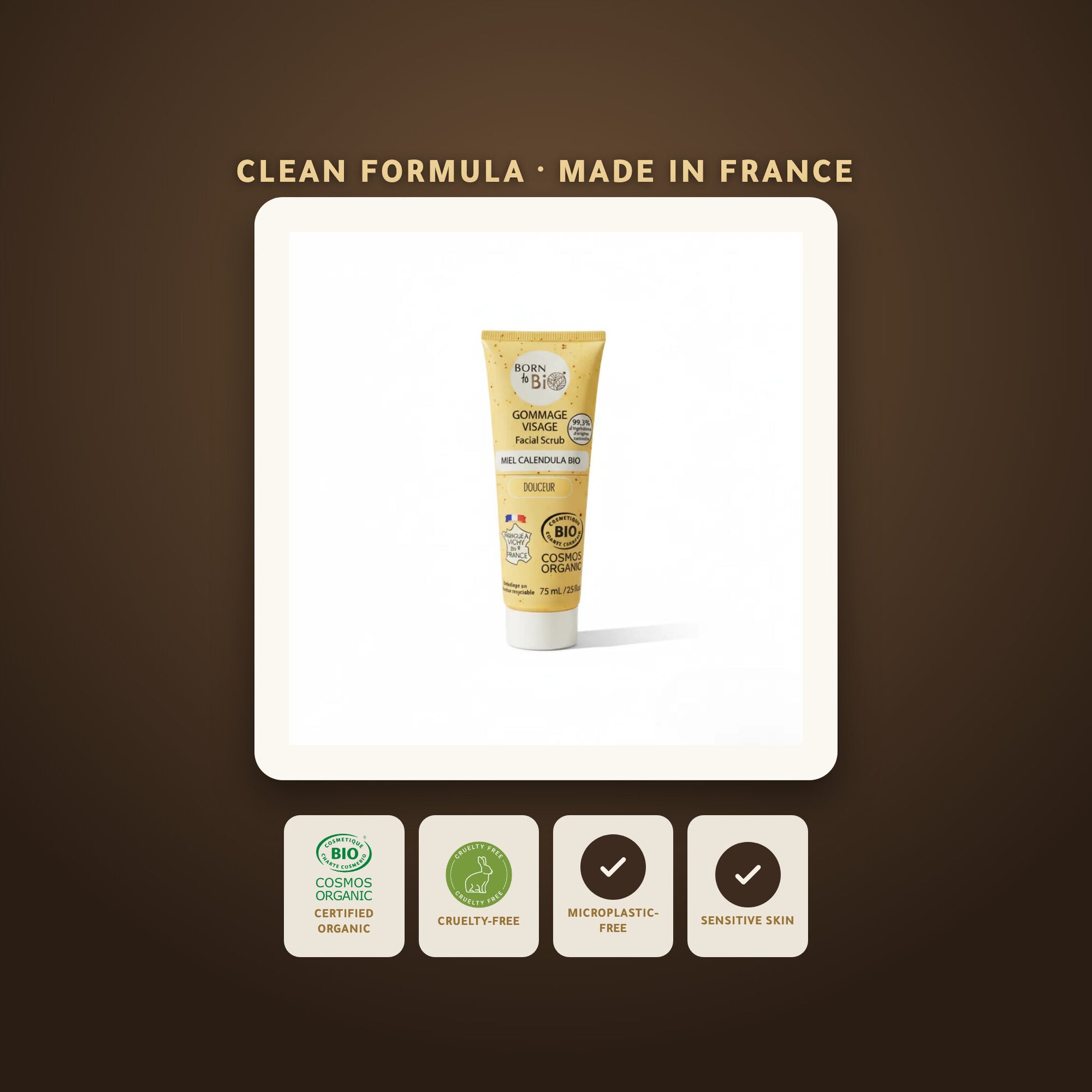 Calendula Honey Face Scrub – slide 6