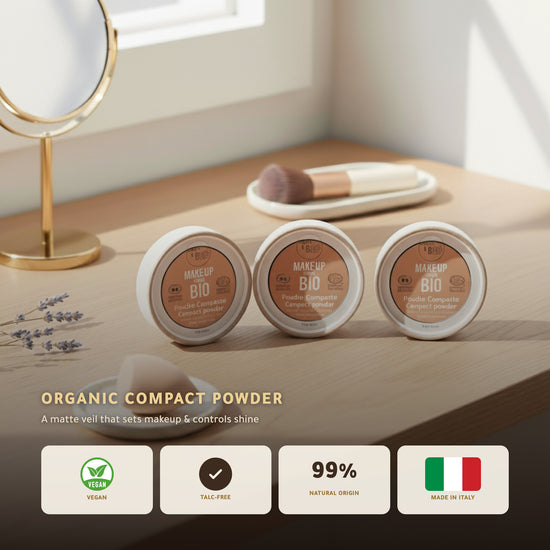 Organic Compact Powder – French Formula | Born to Bio Vichy – slide 1