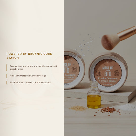 Organic Compact Powder – French Formula | Born to Bio Vichy – slide 5