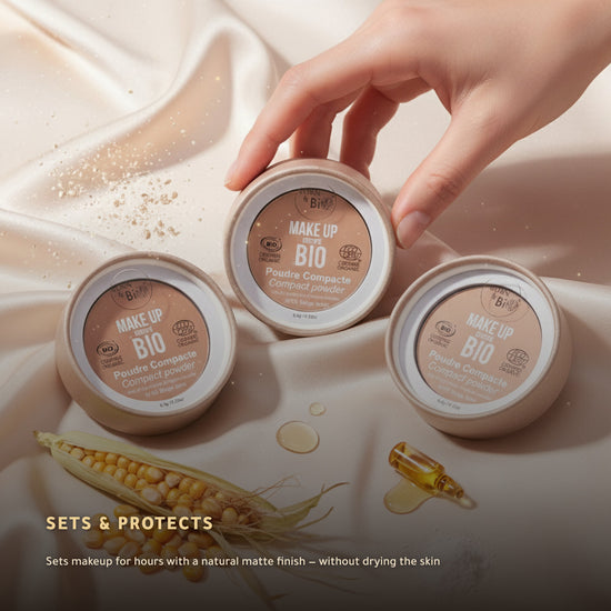 Organic Compact Powder – French Formula | Born to Bio Vichy – slide 6