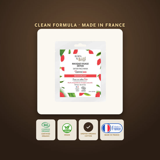 Organic Detox Face Mask – slide 6