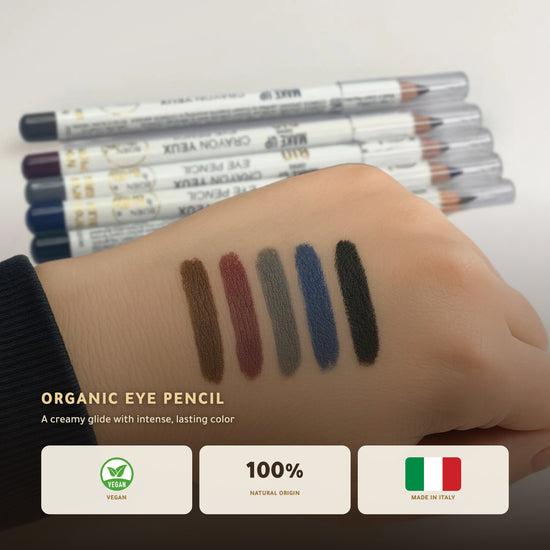 Organic Eye Pencil – French Formula | Born to Bio Vichy – slide 1