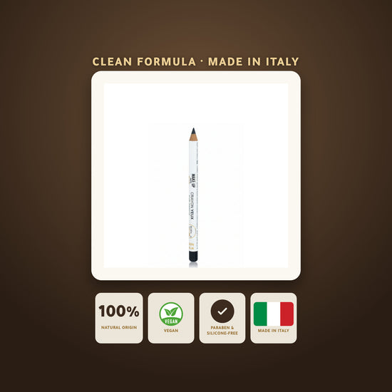Organic Eye Pencil – French Formula | Born to Bio Vichy – slide 7