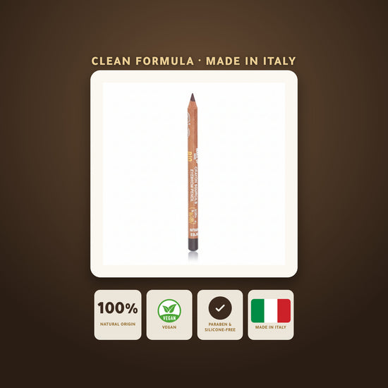 Organic Eyebrow Pencil – French Formula | Born to Bio Vichy – slide 7