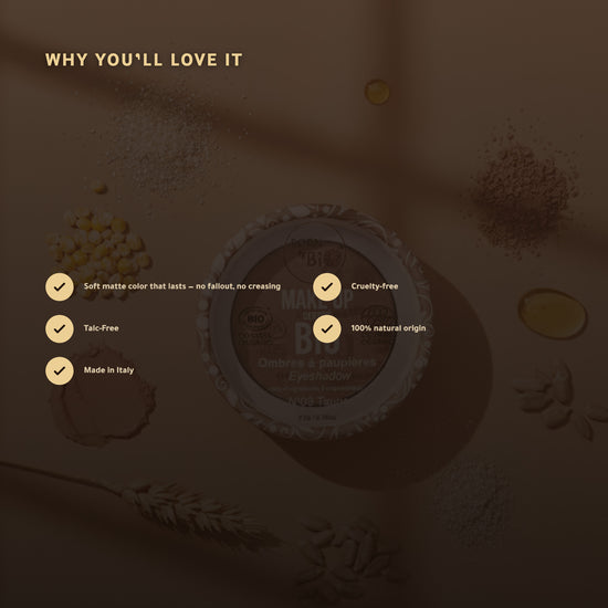 Organic Eyeshadow – French Formula | Born to Bio Vichy – slide 3
